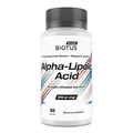 Альфа-ліпоєва кислота Biotus Alpha Lipoic Acid, 60 капсул