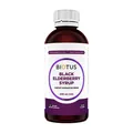 Сироп бузини Biotus Black Elderberry syrup, 250 мл