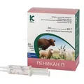 Пенікан П (ДЛЯ ТВАРИН) 10 г шприц-інжектор