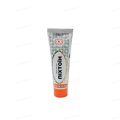 Піхтоїнова мазь для ран (ДЛЯ ТВАРИН), 50 г