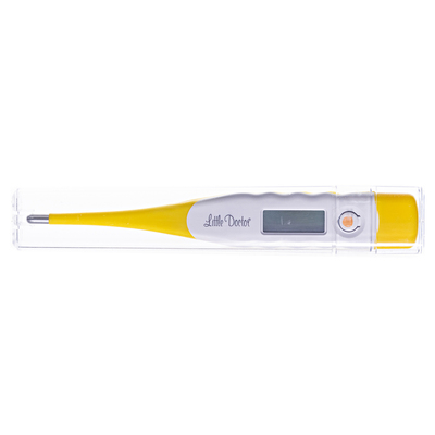 Термометр медицинский Little Doctor LD-302 цифровой с гибким наконечником