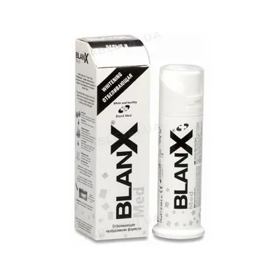 Зубна паста BlanX Med відбілююча, 75 мл