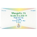 Максгалин 75 капсулы по 75 мг №60 (10х6) в стрип.