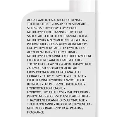 Флюїд сонцезахисний La Roche-Posay Anthelios UVmune 400 Oil Control SPF 50+ з матуючим ефектом для жирної чутливої шкіри обличчя, 50 мл