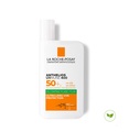 Флюїд сонцезахисний La Roche-Posay Anthelios UVmune 400 Oil Control SPF 50+ з матуючим ефектом для жирної чутливої шкіри обличчя, 50 мл