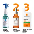 Флюїд сонцезахисний La Roche-Posay Anthelios UVmune 400 Oil Control SPF 50+ з матуючим ефектом для жирної чутливої шкіри обличчя, 50 мл