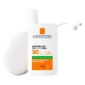 Флюїд сонцезахисний La Roche-Posay Anthelios UVmune 400 Oil Control SPF 50+ з матуючим ефектом для жирної чутливої шкіри обличчя, 50 мл