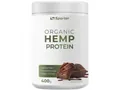 Протеїн конопляний Sporter Organic Hemp Protein брауні, 400 г