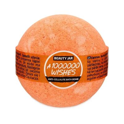 Бомбочка для ванны Beauty Jar A 1000000 Wishes, 150 г