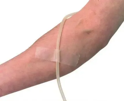 Пластир медичний Iberhospitex Oper Tape Clear на полімерній основі 2,5 см х 9,1 м, 1 штука