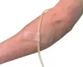 Пластир медичний Iberhospitex Oper Tape Clear на полімерній основі 2,5 см х 9,1 м, 1 штука