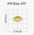 Со Пальметто Puritan's Pride Saw Palmetto 160 мг, 60 капсул