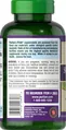 Лецитин соєвий Puritan's Pride Soy Lecithin 1325 мг, 250 капсул