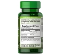 Спирулина Puritan's Pride Spirulina 500 мг, 100 таблеток