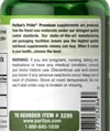 Спіруліна Puritan's Pride Spirulina 500 мг, 100 таблеток
