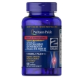 Хондропротектор Puritan's Pride Triple Strength Glucosamine & Chondroitin with Vitamin D3, 80 каплет