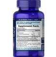 Хондропротектор Puritan's Pride Triple Strength Glucosamine & Chondroitin with Vitamin D3, 80 каплет