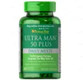 Вітаміни для чоловіків Ультра Мен 50+ Puritan's Pride Ultra Man 50 Plus, 60 каплет