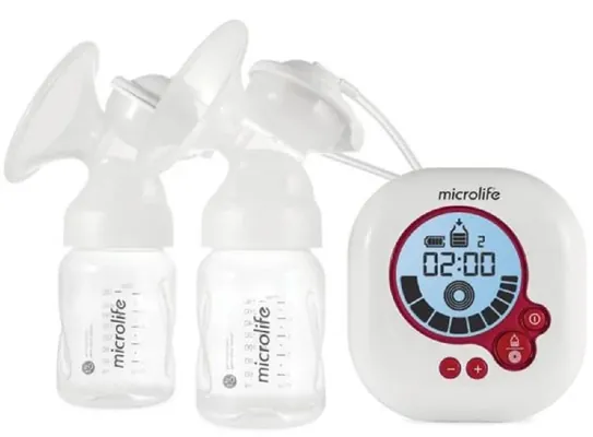 Молоковідсмоктувач Microlife BC 300 Maxi 2в1 електричний