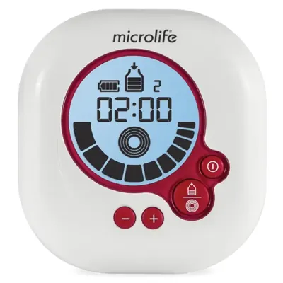 Молоковідсмоктувач Microlife BC 300 Maxi 2в1 електричний