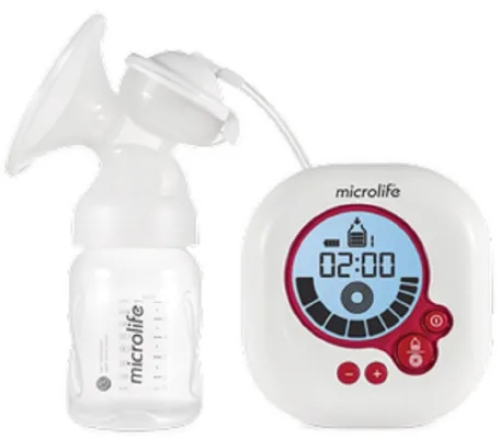 Молоковідсмоктувач Microlife BC 300 Maxi 2в1 електричний