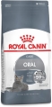 Корм сухой для котов Royal Canin Oral Care от 1 до 7 лет  для уменьшения образования зубного камня, 400 г