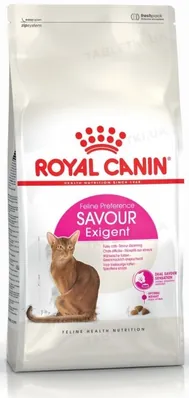 Корм сухий для вибагливих котів Royal Canin Exigent Savour від 1 року, 10 кг