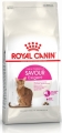 Корм сухий для вибагливих котів Royal Canin Exigent Savour від 1 року, 10 кг