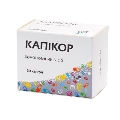 Капикор капсулы по 180 мг/60 мг №60 (10х6)