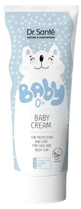 Крем дитячий Dr.Sante Baby, 75 мл
