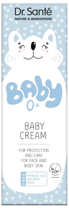 Крем детский Dr.Sante Baby, 75 мл