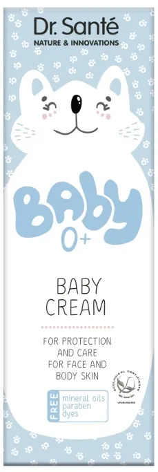 Крем дитячий Dr.Sante Baby, 75 мл