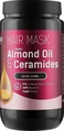 Маска для волос Bio Naturell Sweet Almond Oil & Ceramides Ультраблеск, 946 мл