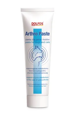 Артро паста Dolfos Arthro Paste для собак і кішок, 100 г