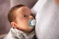 Пустушка силіконова Philips Avent Ultra Soft SCF222/01, 0-6 місяців, для хлопчиків, 2 шт
