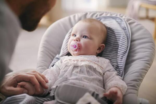 Пустышка силиконовая Philips Avent Ultra Soft SCF222/02, 0-6 месяцев, для девочек, 2 шт