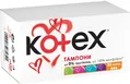 Тампони гігієнічні Kotex Normal, 32 шт