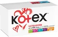 Тампони гігієнічні Kotex Normal, 32 шт