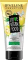 Пінка для вмивання Eveline I Love Vegan Food глибокоочисна, 150 мл