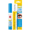 Сироватка для вій Eveline 8 в 1 Total Action Lash Therapy Professional концентрована, 10 мл