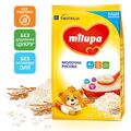 Каша молочна Milupa рисова для дітей з 4 місяців, 210 г