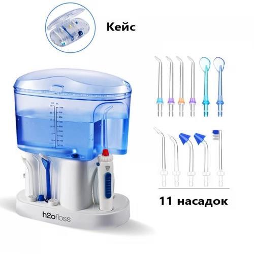 Ирригатор H2OFloss HF-7P Family Dental Jet