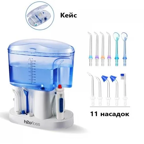 Іригатор H2OFloss HF-7P Family Dental Jet