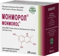 Монморол капсулы по 580 мг №60 (10х6)