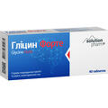 Глицин Форте Solution Pharm таблетки для рассасывания №40