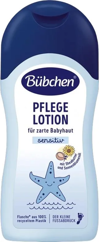 Лосьйон дитячий Bubchen заспокійливий, 400 мл