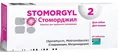 Стоморджил 2 мг (ДЛЯ ТВАРИН) препарат антибактеріальний, 20 таблеток
