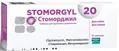 Стоморджил 20 мг (ДЛЯ ТВАРИН) препарат антибактеріальний, 10 таблеток