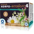 Фіточай Нефро - Фітовіол №4 по 1.5 г №20 в філ.-пак.
