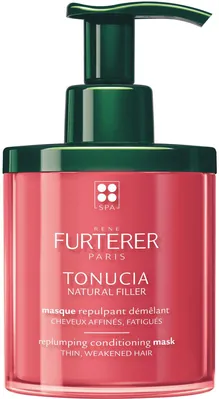 Маска для волосся Rene Furterer Tonucia Natural Filler гіалуроновий філер, 200 мл